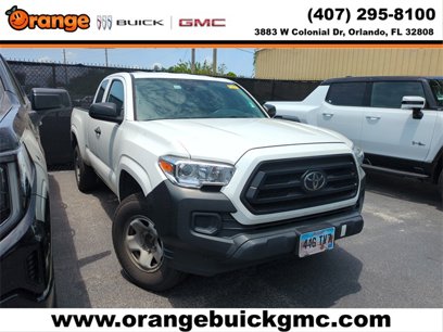 Used 2021 Toyota Tacoma SR
