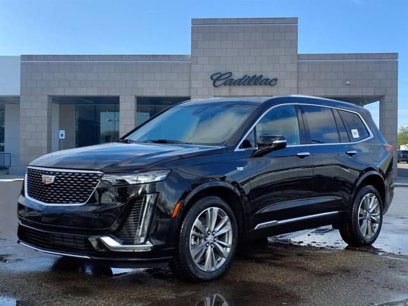 New 2025 Cadillac XT6 Premium Luxury w/ LPO, Floor Liner Package
