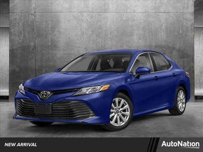 Used 2018 Toyota Camry LE