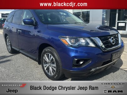 Used 2020 Nissan Pathfinder S
