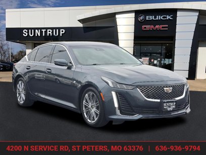 Used 2020 Cadillac CT5 Luxury w/ Cold Weather Package