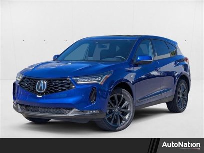 New 2025 Acura RDX A-Spec