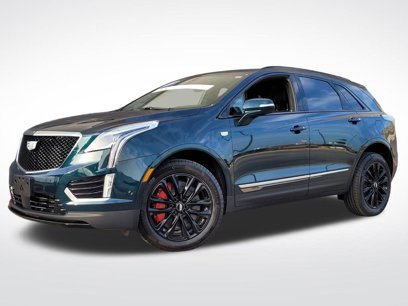 Certified 2025 Cadillac XT5 Sportv w/ LPO, Bronce Accent Package