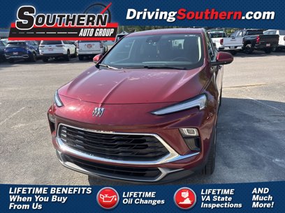Certified 2024 Buick Encore GX Preferred w/ Comfort Package