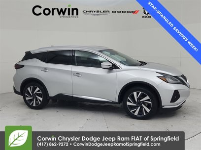 Used 2023 Nissan Murano SL