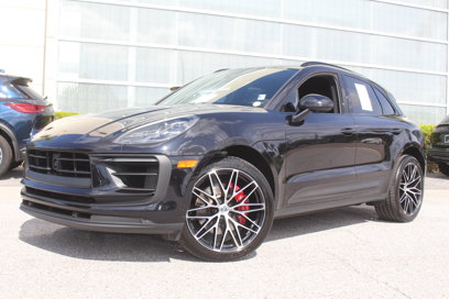 Used 2022 Porsche Macan S