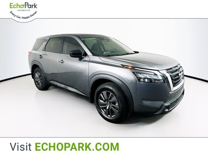 Used 2023 Nissan Pathfinder S