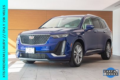 Used 2023 Cadillac XT6 Premium Luxury