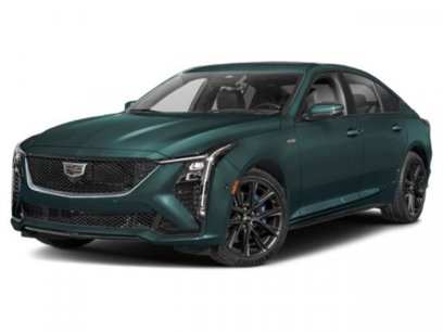 New 2025 Cadillac CT5 V Blackwing w/ Precision Package