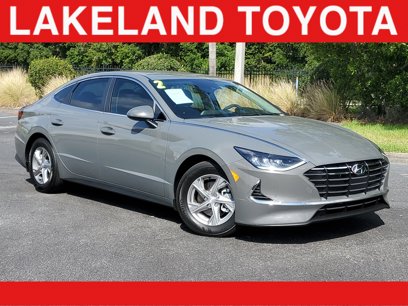 Used 2022 Hyundai Sonata SE