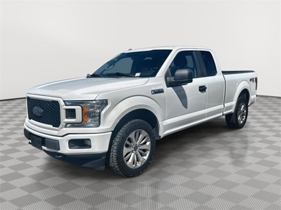 Used 2018 Ford F150 XL w/ Equipment Group 101A Mid