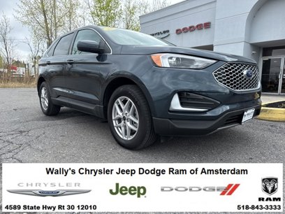 Used 2024 Ford Edge SEL