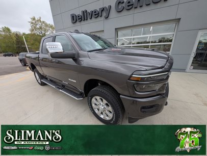 New 2025 RAM 2500 Laramie w/ Sport Appearance Package