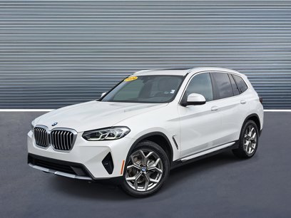 Used 2024 BMW X3 sDrive30i w/ Convenience Package