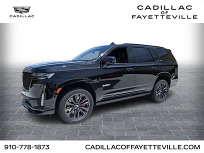 Certified 2023 Cadillac Escalade V w/ LPO, ONYX Package