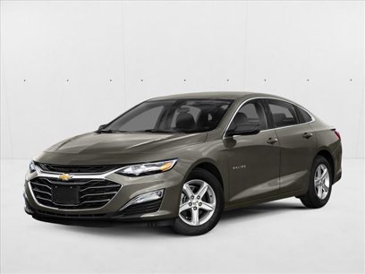 Used 2022 Chevrolet Malibu LS