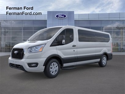 New 2024 Ford Transit 350 XLT