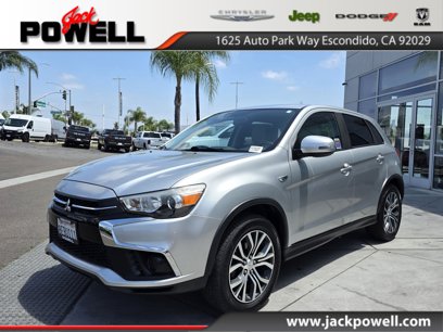 Used 2018 Mitsubishi Outlander Sport ES