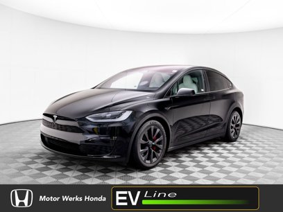 Used 2023 Tesla Model X Plaid