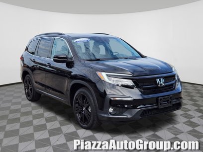 Used 2022 Honda Pilot Special Edition