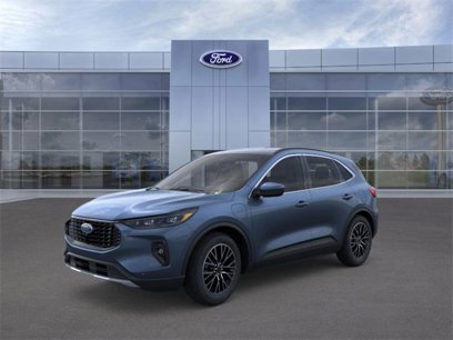 New 2024 Ford Escape SE w/ PHEV Premium Package