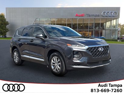 Used 2020 Hyundai Santa Fe SE