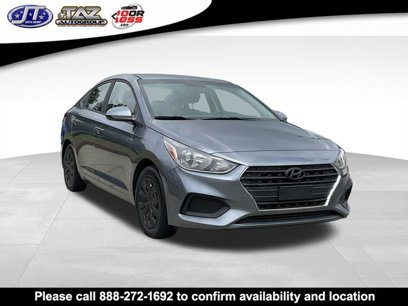Used 2018 Hyundai Accent SE
