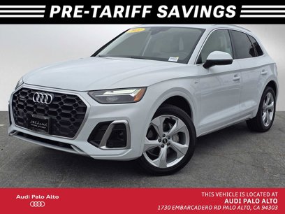 Certified 2022 Audi Q5 2.0T Premium Plus w/ Premium Plus Package