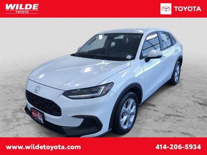 Used 2023 Honda HR-V LX