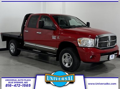 Used 2009 Dodge Ram 2500 Truck Laramie w/ Trailer Tow Group