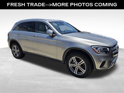 Used 2021 Mercedes-Benz GLC 300