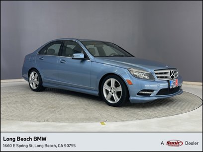 Used 2011 Mercedes-Benz C 300 Sport