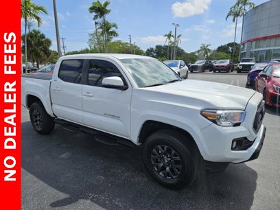 Used 2023 Toyota Tacoma SR5