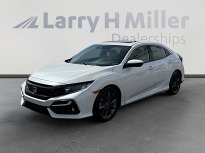 Used 2020 Honda Civic EX