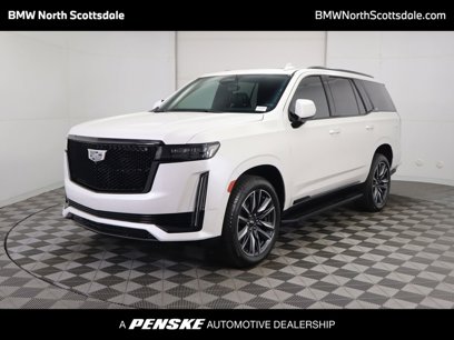 Used 2021 Cadillac Escalade Sport w/ LPO, Illumination Package