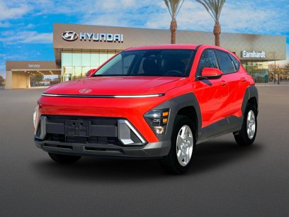 New 2025 Hyundai Kona SE