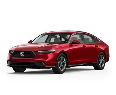 New 2025 Honda Accord EX-L