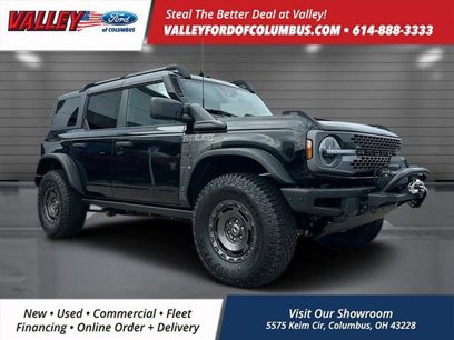New 2024 Ford Bronco Everglades