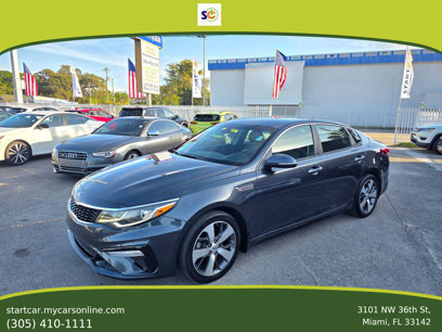 Used 2020 Kia Optima S