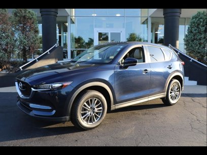 Used 2017 MAZDA CX-5 Touring w/ Preferred Equipment Package