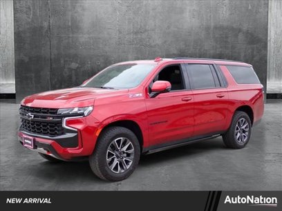 Used 2023 Chevrolet Suburban Z71 w/ Luxury Package