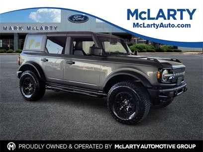 Certified 2024 Ford Bronco Wildtrak