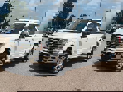 Used 2020 Ford F150 Lariat w/ Equipment Group 502A Luxury