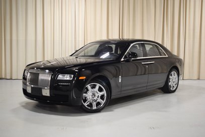 Certified 2012 Rolls-Royce Ghost