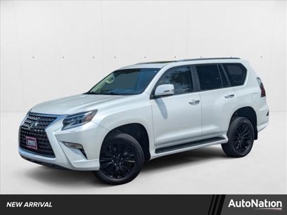 Used 2022 Lexus GX 460 Luxury