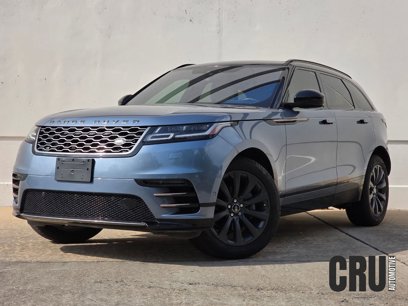 Used 2019 Land Rover Range Rover Velar R-Dynamic SE