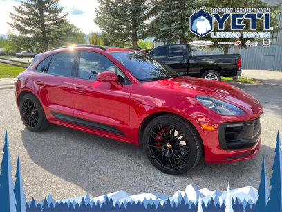 Used 2023 Porsche Macan GTS