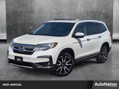 Used 2019 Honda Pilot Elite