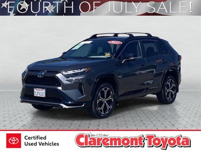 Certified 2023 Toyota RAV4 XSE