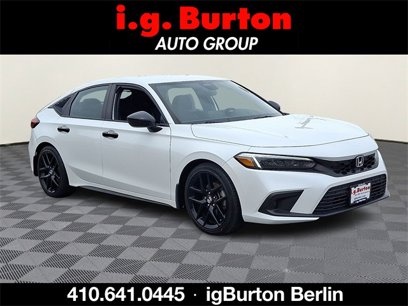 Used 2023 Honda Civic Sport